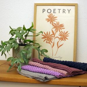 Knit as you are - Stricknachmittag für Einsteiger